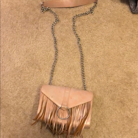 Fringe crossbody bag - Picture 1 of 3